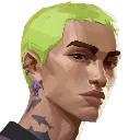 Emoji Gekko_Nara