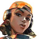 Emoji Raze_Nara