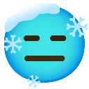 Emoji coldneutre