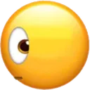 Emoji 785332sideeye