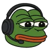 Emoji 837822pepeheadphone
