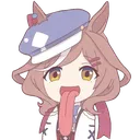 Emoji 23347mambotongue