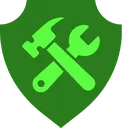 Emoji 84287seniormodroleicon