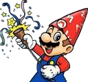 Emoji PartyMario