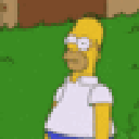 Emoji homerdisappear