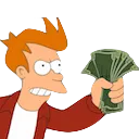 Emoji take_my_money