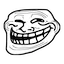Emoji troll