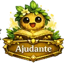 Emoji ajudante