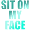 Emoji TTN_sitonmyface