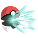 Emoji pokeball