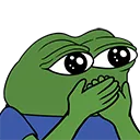 Emoji Peepo_SpeakNoEvil