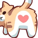Emoji neko_ass