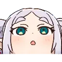 Emoji Frieren_wow