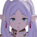Emoji Frieren_chuuut