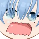Emoji Himmel_cry