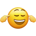 Emoji shh