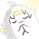 Emoji Harumasa_dead
