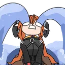 Emoji Orphie_cry