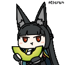 Emoji Miyabi_eat