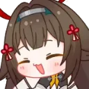 Emoji Shunguang_smile