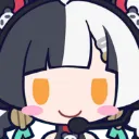 Emoji Dialyn_smirk
