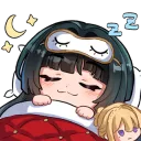 Emoji Astra_sleep