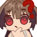 Emoji Shunguang_lost
