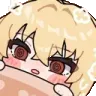 Emoji Lucy_blush