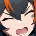 Emoji ZhuYuan_scream