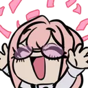 Emoji Yanagi_yay
