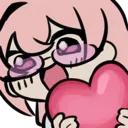 Emoji Yanagi_heart