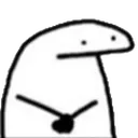 Emoji waiting