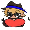 Emoji Love_Sip