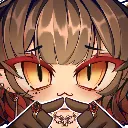Emoji Shy_Raven