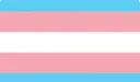 Emoji 22085transgenderflag