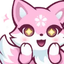 Emoji SakurakiRP_IconBotSparklesEyes