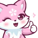 Emoji SakurakiRP_IconBotNice