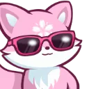 Emoji SakurakiRP_IconBotSunglasses