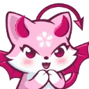Emoji SakurakiRP_IconBotDevil