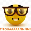 Emoji TITOUAAAAANNNN