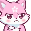 Emoji SakurakiRP_IconBotPout