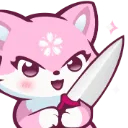 Emoji SakurakiRP_IconBotKnife