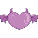 Emoji heart