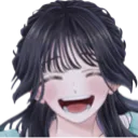 Emoji laugh