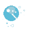 Emoji bluelollipop