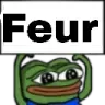 Emoji feur