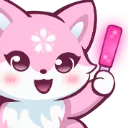 Emoji SakurakiRP_IconBotLight