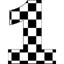Emoji 675633checkeredone