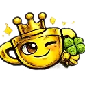 Emoji Cupix_chanceux