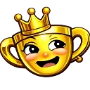 Emoji Cupix_timide